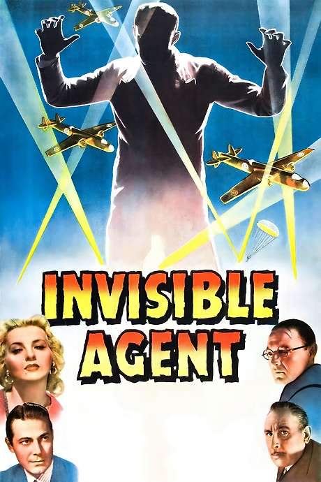 Invisible Agent